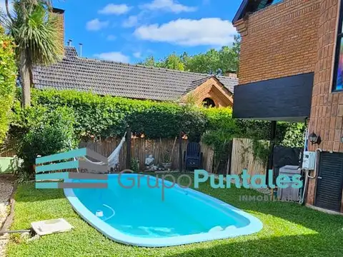 Casa 6 ambientes con 3 baños