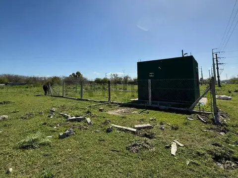 Terreno en Venta 5  mts Frente