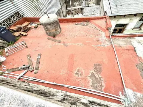 Depto Tipo Casa en Venta de 2 ambientes