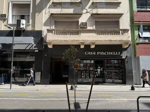 Oficina 3 ambientes con 1 baño