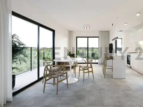 Departamento en Venta de 2 dormitorios