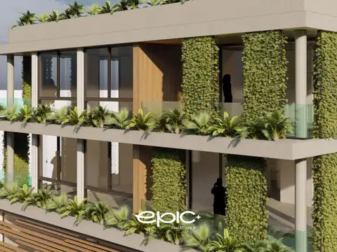 Departamento en Venta en Pinamar, USD 129.000