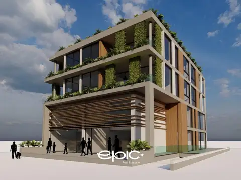 Departamento en Venta 2 ambientes de Pozo Financiado en Pinamar Centro