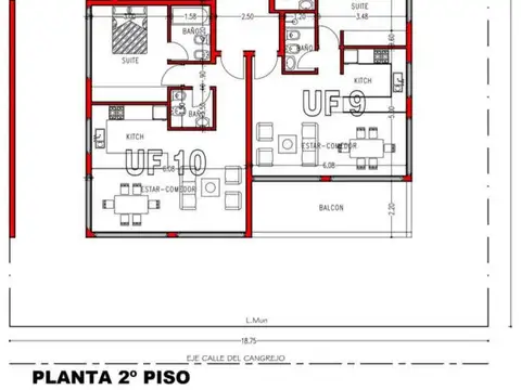 Departamento en Venta A Estrenar