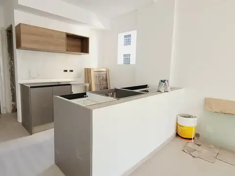 Departamento en Venta en Villa Crespo, USD 148.600