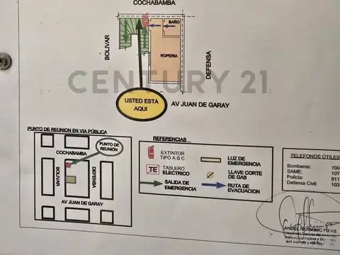 Hotel en Venta en San Telmo, USD 450.000