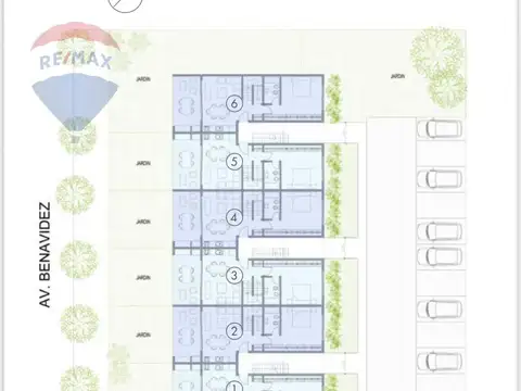 Departamento en Venta de 3 dormitorios