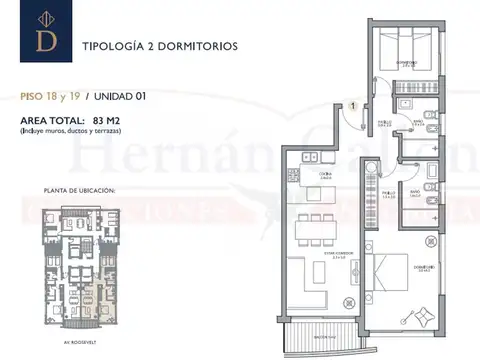 Departamento en Venta A Estrenar