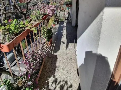 Departamento - Barrio Norte - 3 ambientes - Todo luz y sol!