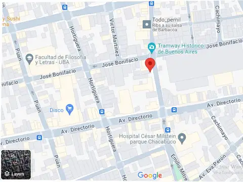 Terreno en Venta de 481,0 m2