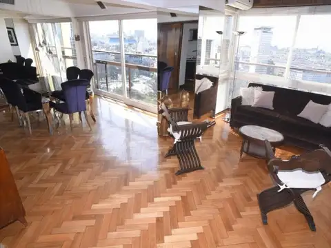 Departamento en Alquiler Temporal de 4 ambientes