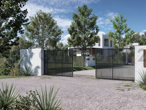 496 y 224. LOTES EN VENTA BARRIO ESCONDIDO, ABASTO.