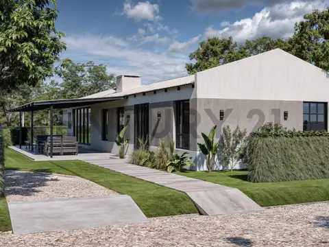 Terreno en Venta 9,87  mts Frente