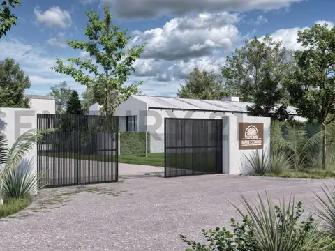 Terreno en Venta 30  mts Fondo