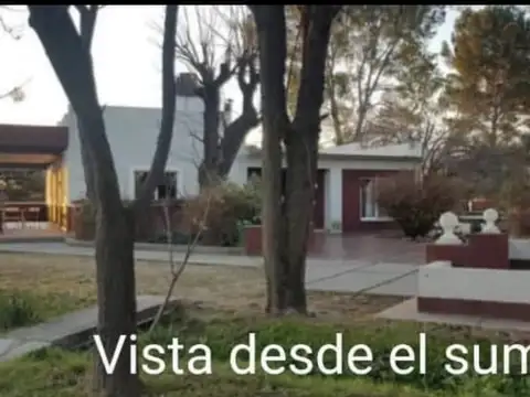 Se vende Imponente casa en Villa Dolores, Cordoba