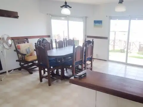 Depto Tipo Casa en Alquiler Temporal en Villa Gesell, $ 2.960.000