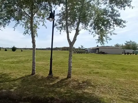 VENTA DE LOTE EN HARAS DEL SUR III, BRANDSEN