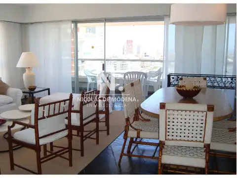 VENTA Y ALQUILER APARTAMENTO 3 DORMITORIOS PENINSULA PUERTO