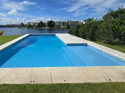 Casa en Venta en Los Lagos 5 dormitorios, Nordelta 100