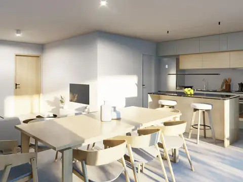 Gral. José de San Martin al 900, 5° A, Morón Sur