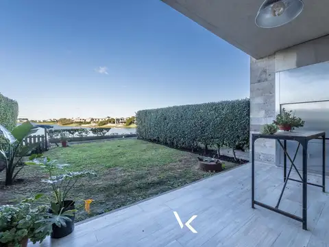 Departamento 4 ambientes con 3 baños