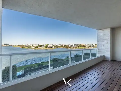 Departamento en venta en Acqua Rio Nordelta