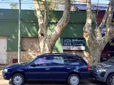 Venta de terreno de 450mts en  Vicente Lopez