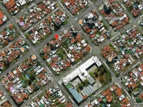 Av Salvador María del Carril