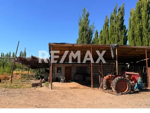 VENTA CHACRA 19 HECT FRENTE RUTA VILLA MANZANO