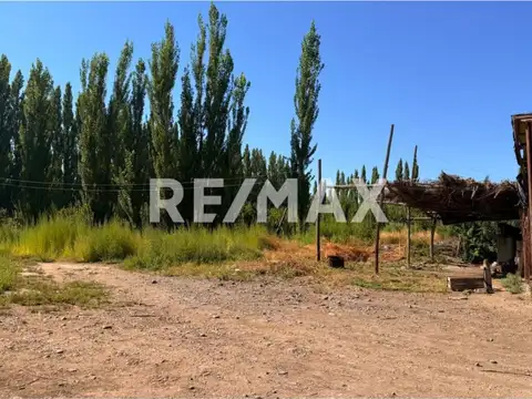 VENTA CHACRA 19 HECT FRENTE RUTA VILLA MANZANO