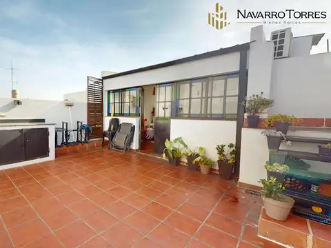 Depto Tipo Casa en Venta en Villa Crespo, USD 204.989