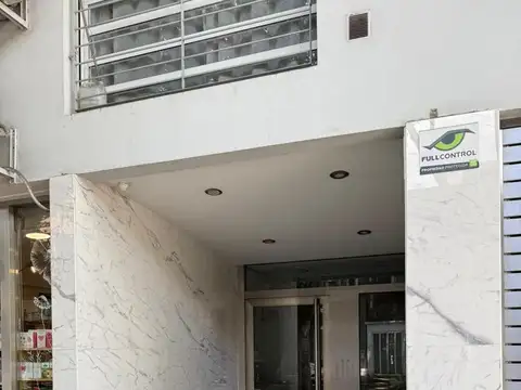 Alquiler departamento monoambiente amoblado barrio Pichincha Rosario