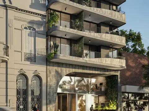 Departamento en Venta en Rosario, USD 144.000