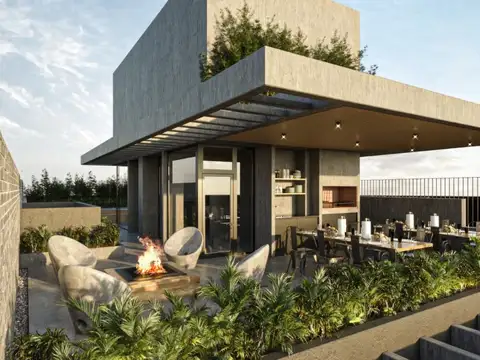 Venta departamento 2 dormitorio financiación Centro Rosario