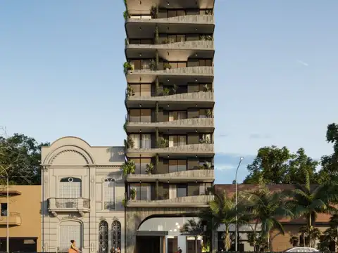 Departamento en Venta de 3 ambientes