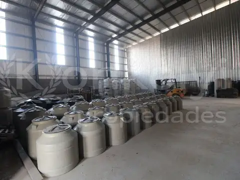 Galpon en Venta en Belen de Escobar, USD 639.000