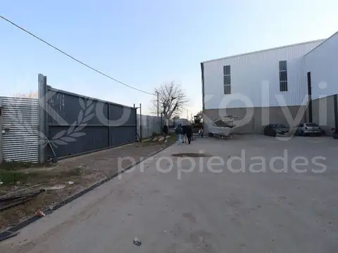 GALPONES POLO INDUSTRIAL PANAMERICANA