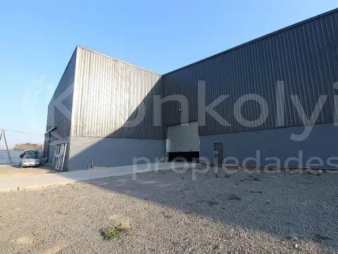 Galpon en Venta 22  mts Frente