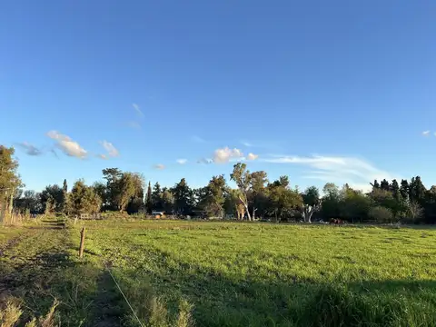Campo de 97000 m2 en Venta en Manzanres, Pilar, GBA Norte