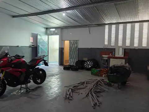 SOLO DEPÓSITO - Galpón en alquiler en Ciudad Madero