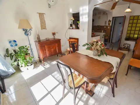 CASA 3 DORMITORIOS LA FLORIDA RIO APTA CREDITO