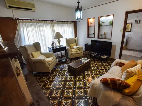 CASA 3 DORMITORIOS LA FLORIDA RIO APTA CREDITO