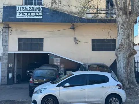 Galpon en Venta en Moron, USD 115.000