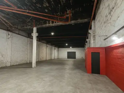 Galpon en Venta en Moron, USD 115.000