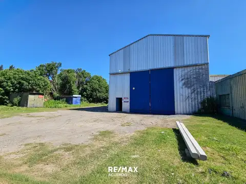 VENTA TERRENO 3200m2, Parque Comirsa I. Ramallo