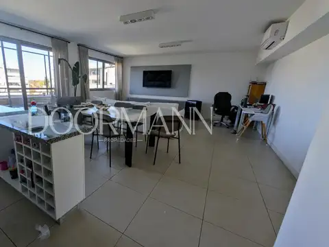 Departamento en  venta 3 ambientes con dos cocheras