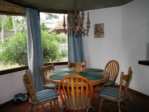 Casa en Alquiler Temporal en La Barra, USD 6.000
