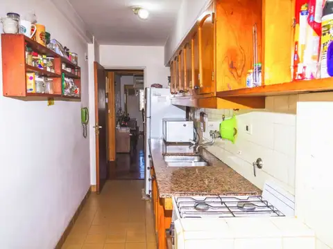 Departamento en Venta con 1 cocheras
