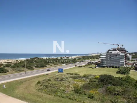 Penthouse Duplex en Venta de 4 dormitorios en Playa Brava , Punta del este