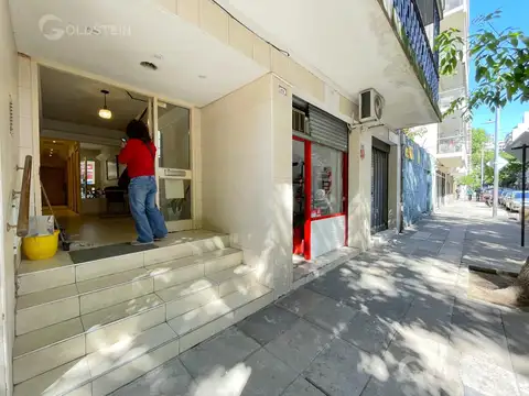 Departamento en Villa Crespo